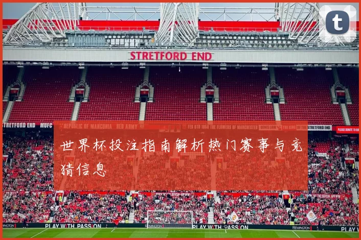 世界杯投注指南解析热门赛事与竞猜信息