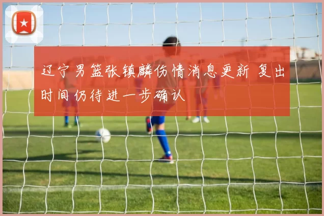 辽宁男篮张镇麟伤情消息更新 复出时间仍待进一步确认