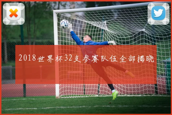 2018世界杯32支参赛队伍全部揭晓